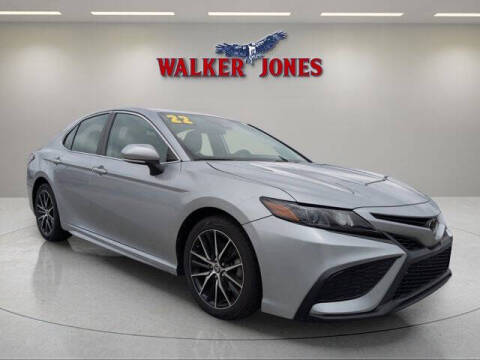 2022 Toyota Camry for sale at Walker Jones Automotive Superstore in Waycross GA