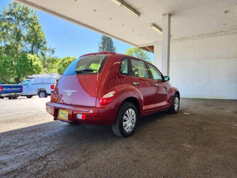 2009 Chrysler PT Cruiser