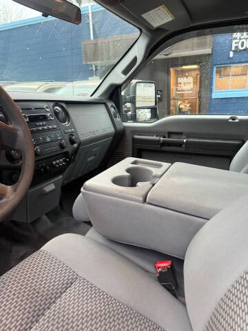 2015 Ford F-250 Super Duty XLT