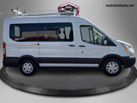 2018 Ford Transit