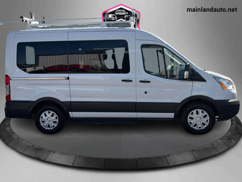 2018 Ford Transit