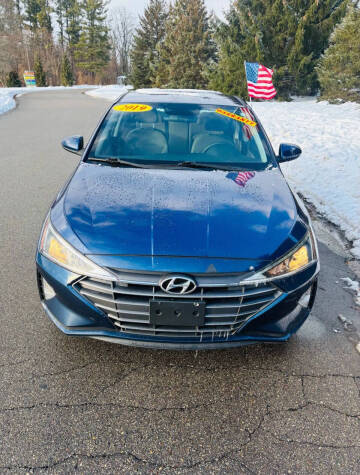 2019 Hyundai Elantra