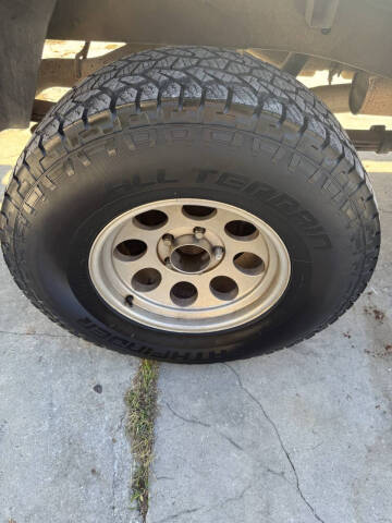 2003 Dodge Ram 1500 Laramie