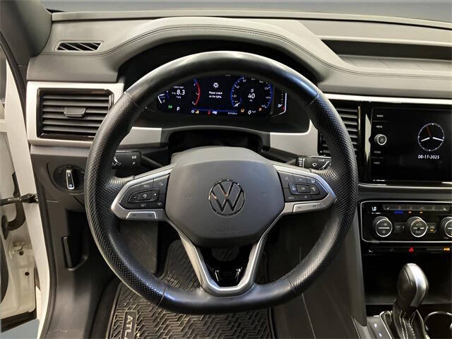 2021 Volkswagen Atlas Cross Sport V6 SEL Premium R-Line 4Motion