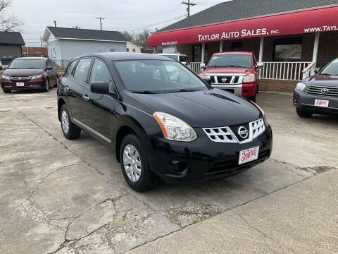 2013 Nissan Rogue for sale at Taylor Auto Sales Inc in Lyman SC