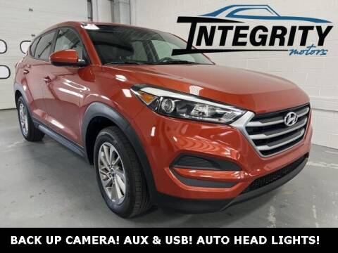 2017 Hyundai Tucson for sale at Integrity Motors, Inc. in Fond Du Lac WI