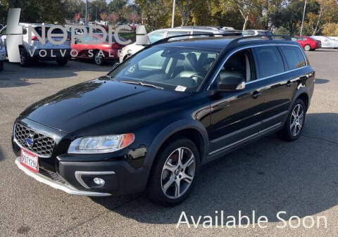 2015 Volvo XC70 T6