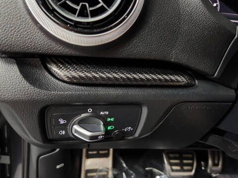 2020 Audi S3 2.0T quattro Premium Plus