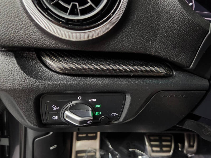 2020 Audi S3 2.0T quattro Premium Plus