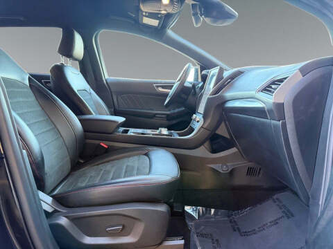2023 Ford Edge ST-Line