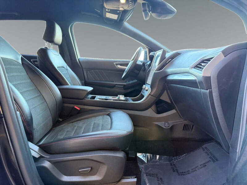 2023 Ford Edge ST-Line