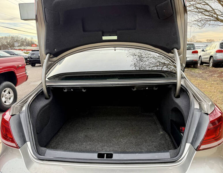 2013 Volkswagen CC Sport