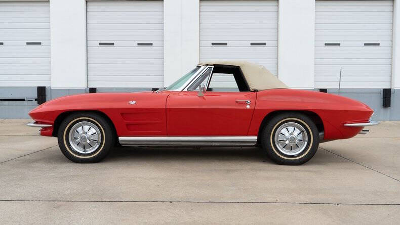 1964 Chevrolet Corvette