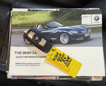 2012 BMW Z4 sDrive28i