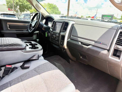 2018 RAM 1500 Lone Star