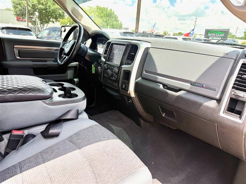 2018 RAM 1500 Lone Star