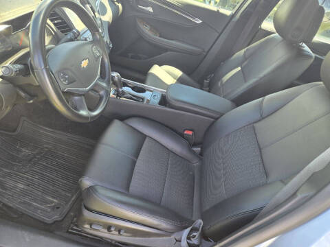 2014 Chevrolet Impala LT