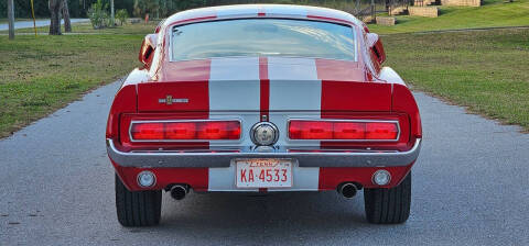 1967 Ford Shelby GT350