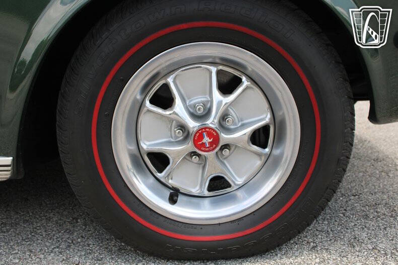 1966 Ford Mustang