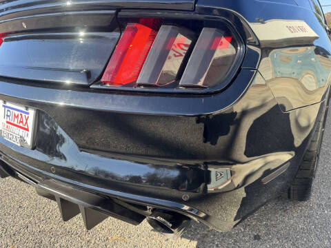 2017 Ford Mustang GT