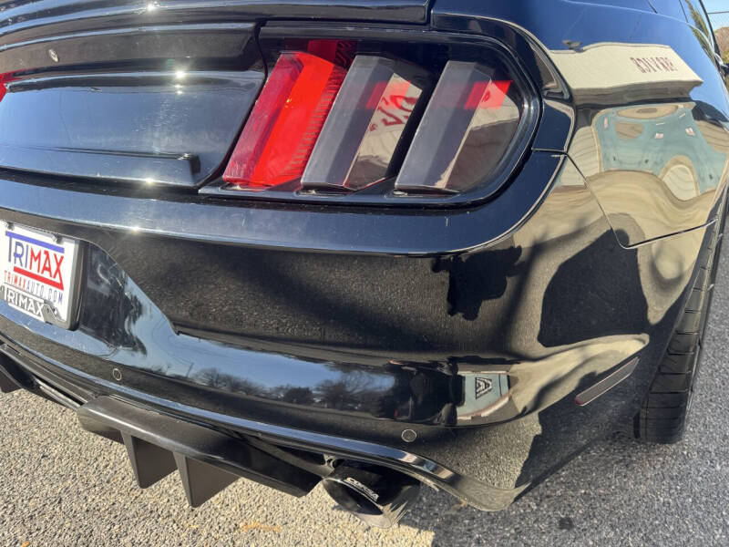 2017 Ford Mustang GT