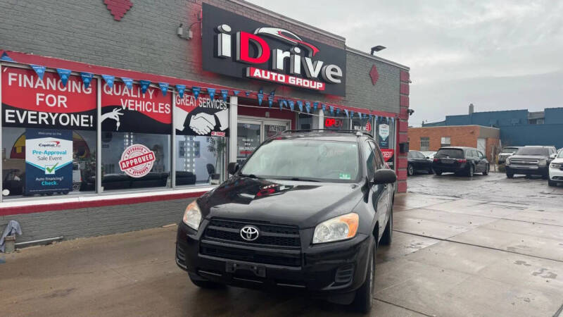 2012 Toyota RAV4