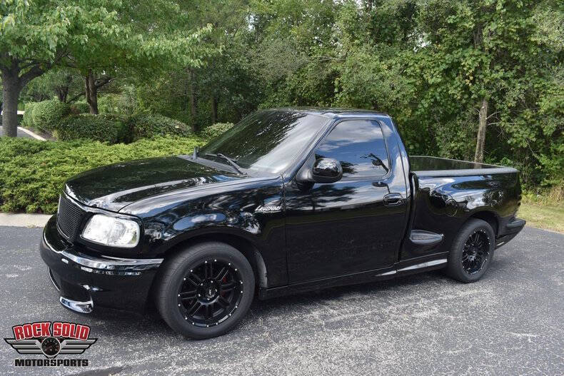 2000 Ford F-150 SVT Lightning