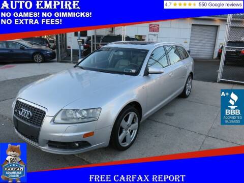 2008 Audi A6 for sale at Auto Empire in Brooklyn NY