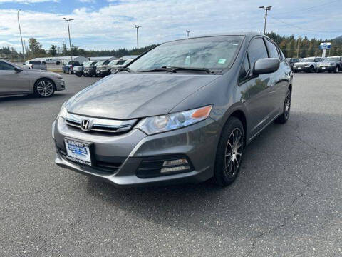 2012 Honda Insight