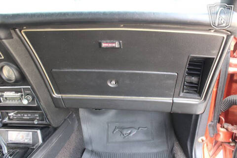 1973 Ford Mustang