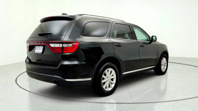 2015 Dodge Durango SXT