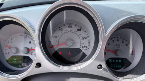 2008 Chrysler PT Cruiser Touring