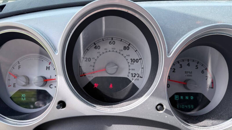 2008 Chrysler PT Cruiser Touring