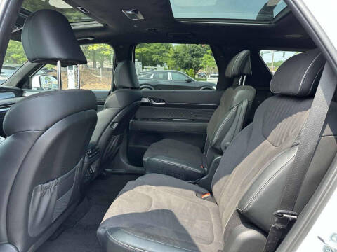 2024 Hyundai Palisade Calligraphy Night Edition