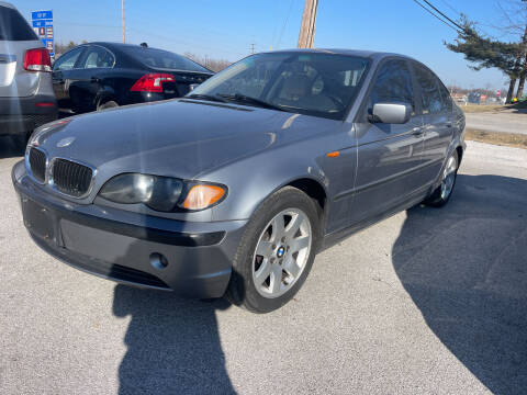2004 BMW 3 Series for sale at STL Automotive Group in O'Fallon MO