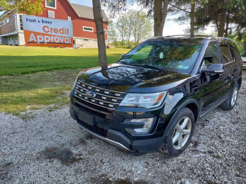 Ford Explorer For Sale In Bath Pa Caulfields Family Auto Sales