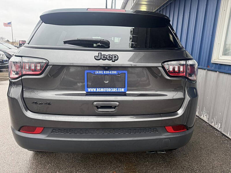 2019 Jeep Compass Altitude