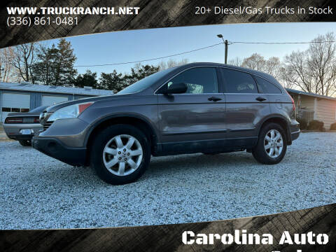 2009 Honda CR-V for sale at Carolina Auto Sales in Trinity NC