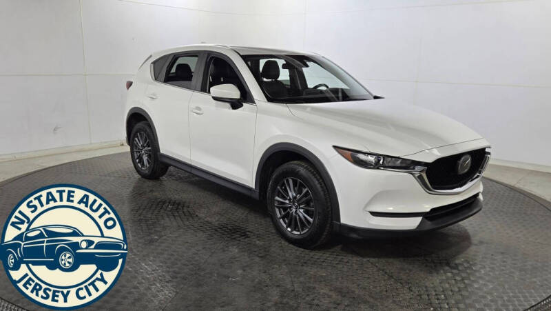 2020 Mazda CX-5 Touring