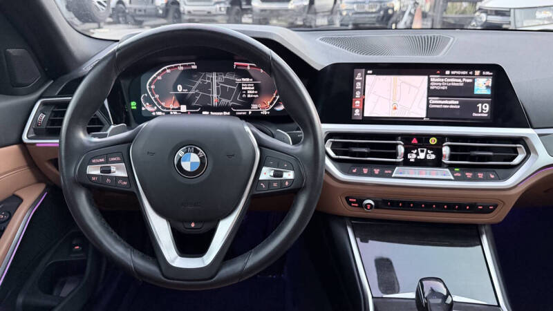 2021 BMW 3 Series 330i