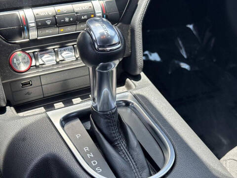 2023 Ford Mustang EcoBoost