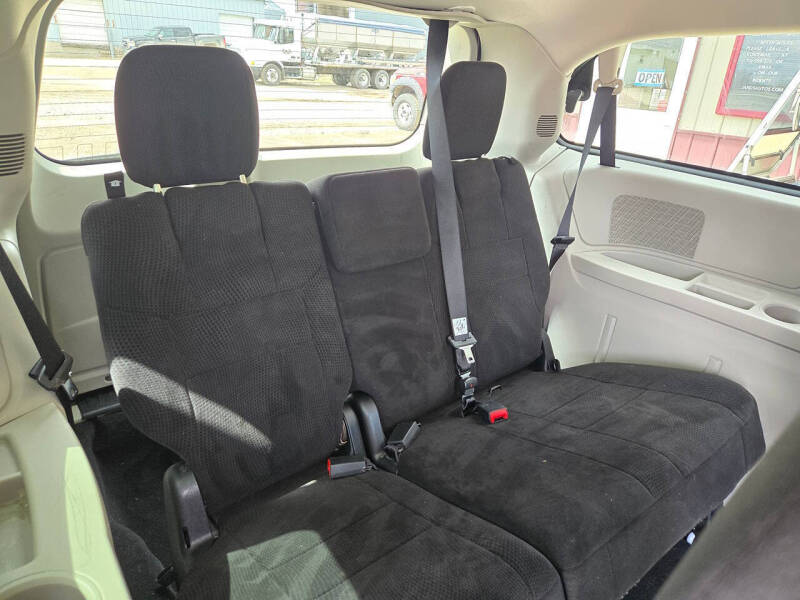 2012 Dodge Grand Caravan SE
