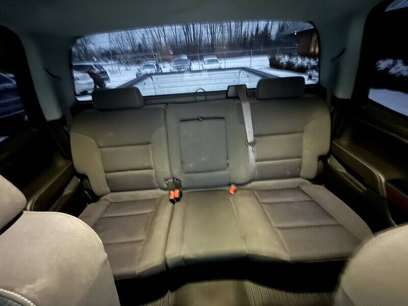 2017 GMC Sierra 2500HD