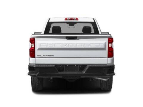 2025 Chevrolet Silverado 1500 Work Truck