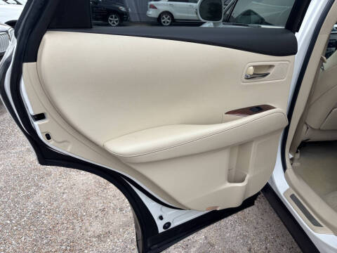 2013 Lexus RX 350