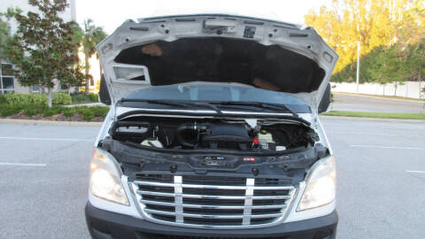 2011 Freightliner Sprinter 2500