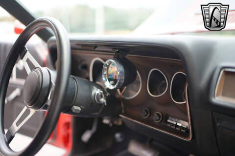 1972 Plymouth Roadrunner