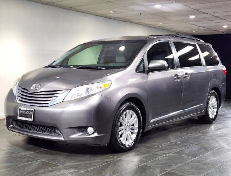 2017 Toyota Sienna