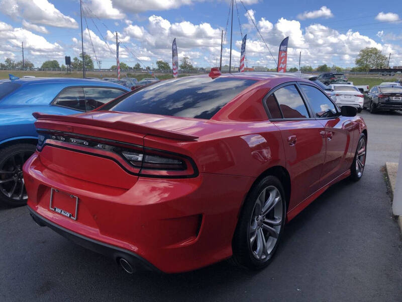 2022 Dodge Charger R/T