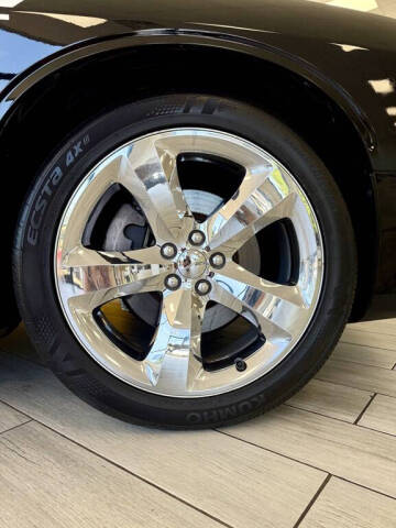 2013 Dodge Challenger R/T